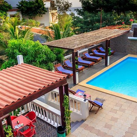 Pousada Quinta Ribeirinha Cidade Velha Kültér fotó