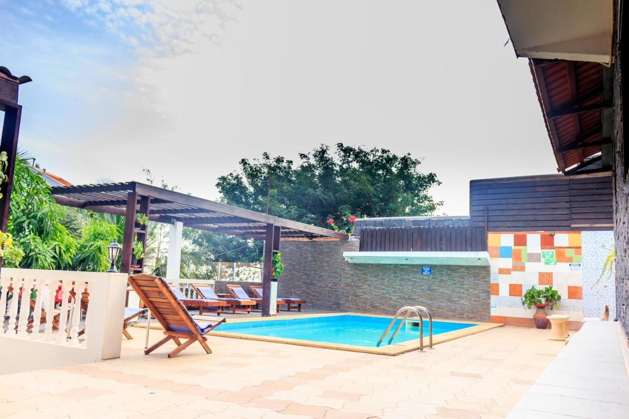 Pousada Quinta Ribeirinha Cidade Velha Kültér fotó